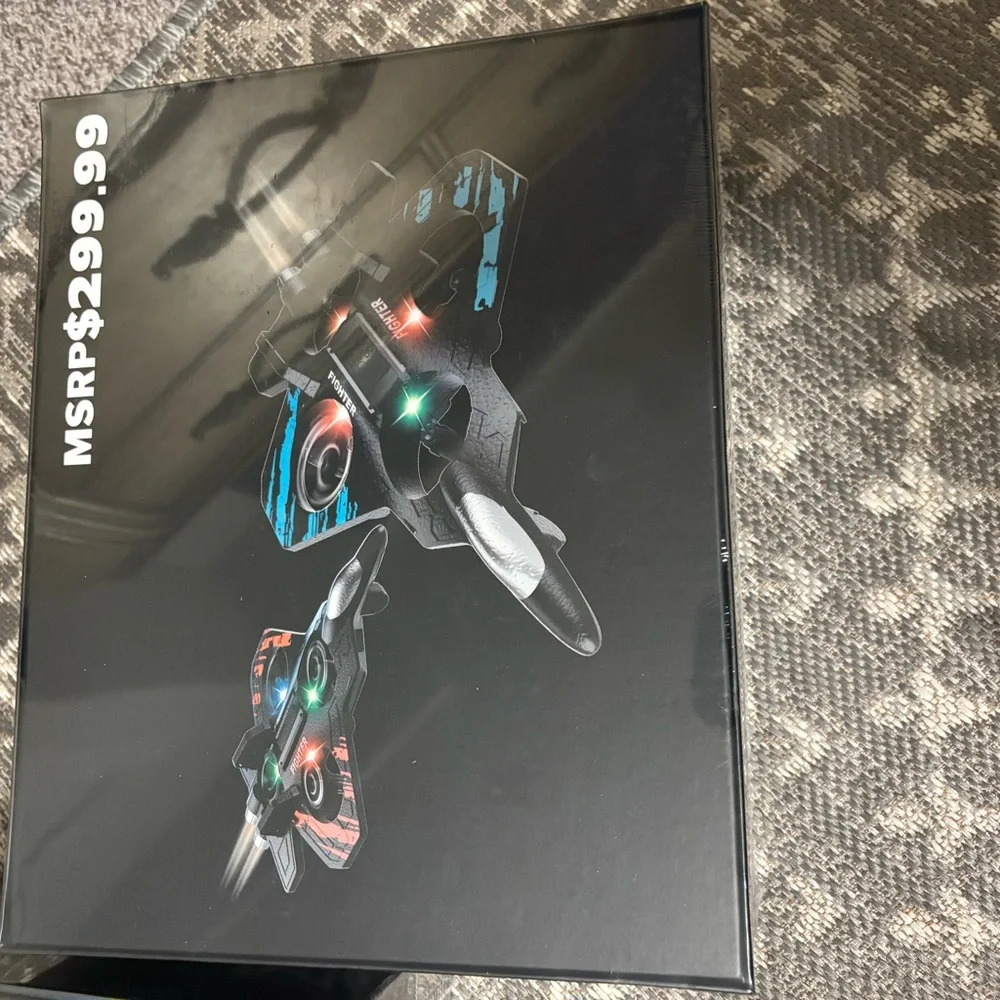 UAV Skytracker Drone Christmas Gift Bundle New